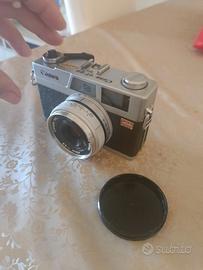 Macchina fotografica vintage Canon et 28