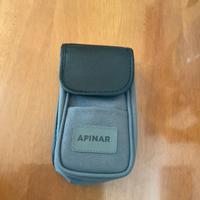 Custodia Apinar x macchina fotografia