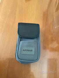 Custodia Apinar x macchina fotografia