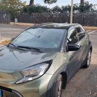 Toyota Aigo X 1.0 VVT-i 72cv Longe Air