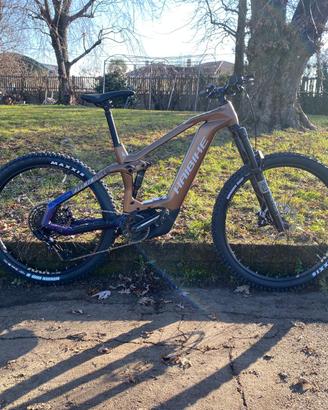 HAIBIKE ALLMNT CF 8 --ULTIMA DISPONIBILE--