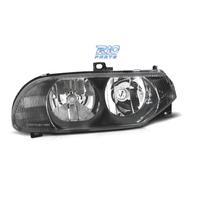 FARO DESTRO ALFA ROMEO 156 97-03 FONDO NERO