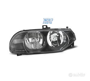 FARO DESTRO ALFA ROMEO 156 97-03 FONDO NERO