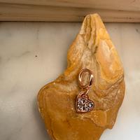 Charm pendente cuore