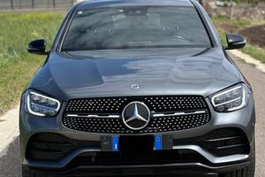 Mercedes-benz GLC 300 d 4Matic Coupé Premium