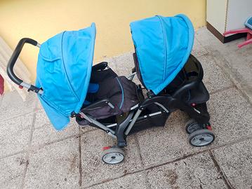 passeggino duo