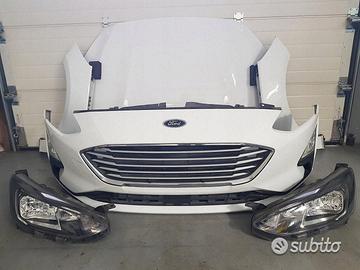 VW arteon fl R-Line nuove lampade led paraurti cof