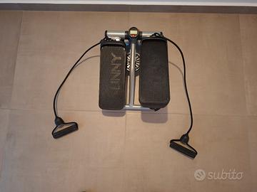 Stepper con elastici
