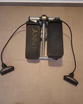 Stepper con elastici
