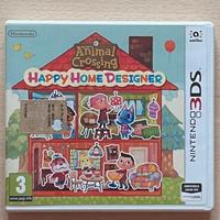 Animal Crossing Happy Home Designer - 3DS