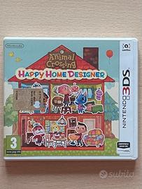 Animal Crossing Happy Home Designer - 3DS