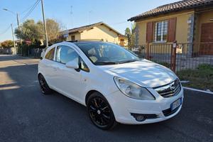 Opel corsa tech edition 4 serie GPL NEOPATENTATI
