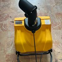 Spazzaneve elettrico