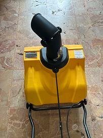 Spazzaneve elettrico