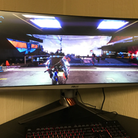 Monitor Asus ROG Swift PG348Q 34'' IPS Ultrawide