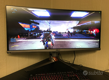 Monitor Asus ROG Swift PG348Q 34'' IPS Ultrawide