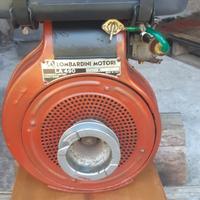 motore Lombardini L A 490 a benzina 