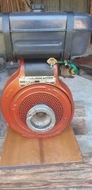 motore Lombardini L A 490 a benzina 