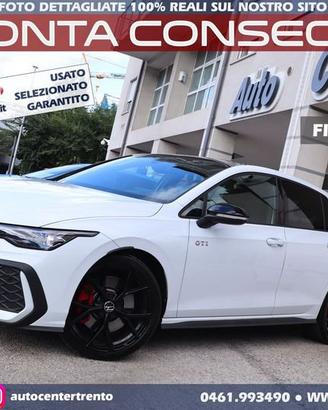 Volkswagen Golf 8.5 GTI DSG 2.0 TSI 19 Black ...