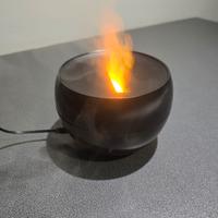 Diffusore d'Aroma a Ultrasuoni effetto fiamma