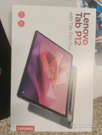 Tablet Lenovo Tab P12 with Tab Pen Plus