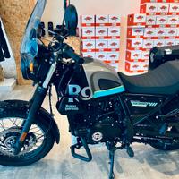 Royal Enfield Scram - 2023