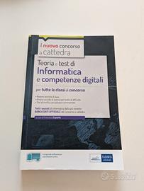 Teoria e test di Informatica e competenze digitali