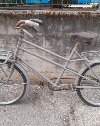 Bici da panettiere