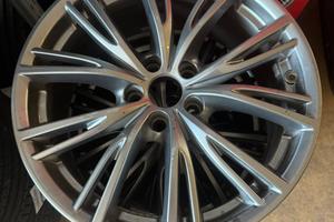 Cerchi originali Alfa Romeo Stelvio