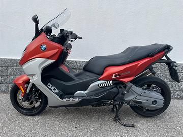 Bmw C650 Sport