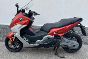 Bmw C650 Sport