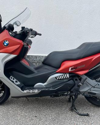 Bmw C650 Sport