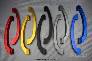 Maniglie passeggero posteriore YAMAHA MT07 2014 17