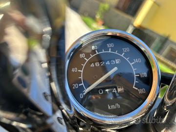 Yamaha Virago 535