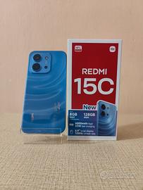 redmi 15C GB 128  
