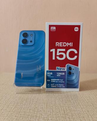 redmi 15C GB 128  