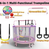 trampolino per bambini