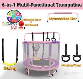 trampolino per bambini