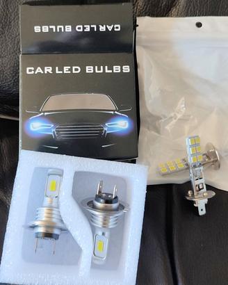 Abbaglianti+Anabbaglianti Lampade LED