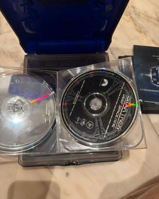 Dvd serie Star Trek