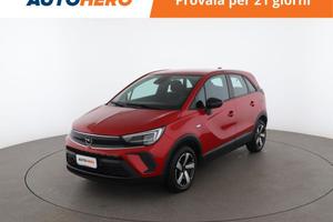 OPEL Crossland X W0V7D9EN8M4389499