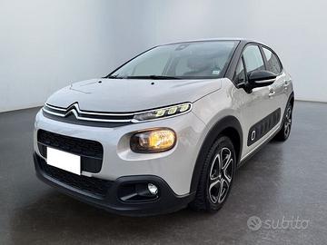 Citroën C3 BlueHDi 100 S&S Feel