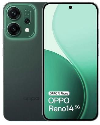 OPPO RENO 14 5G 512GB DUAL SIM 6.59" 12GB RAM EU 
