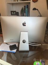 Monitor Apple LED Cinema 27" QHD Thunderbolt