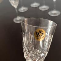 Calici Cristallo RCR
