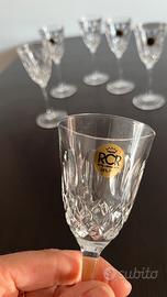 Calici Cristallo RCR