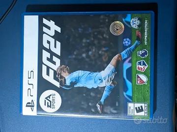 fc 24 ps5 usato
