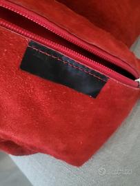 borsa rossa