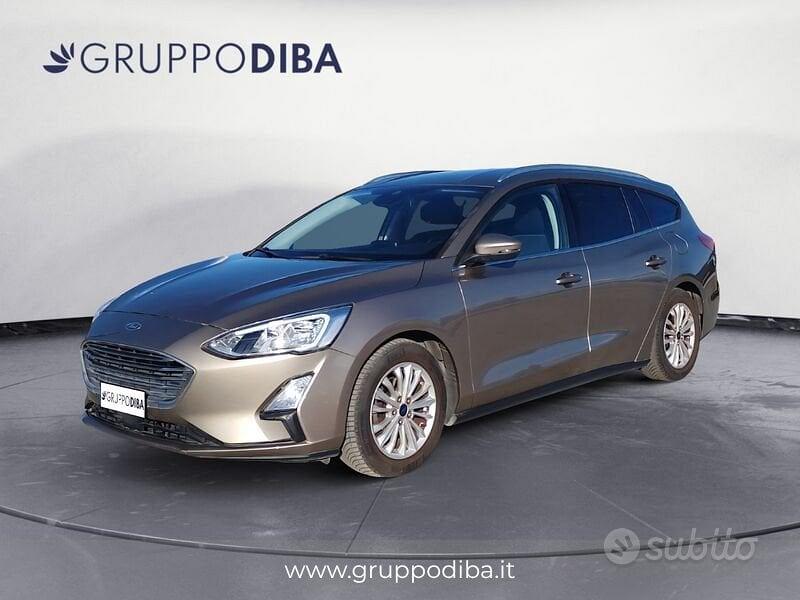 Ford Focus 4ª serie