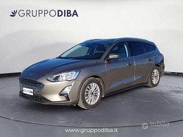 Ford Focus 2018 SW Benzina SW 1.0 ecoboost Ti...